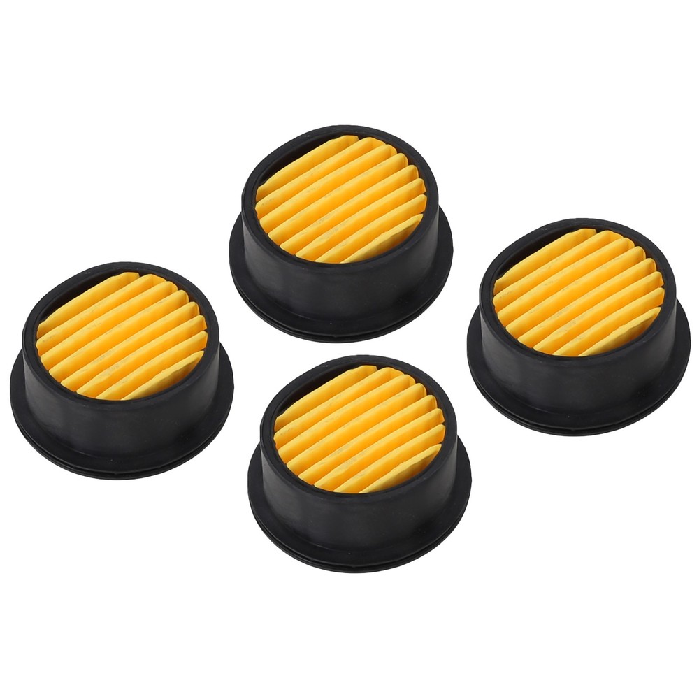 Accessories Filter Element Vacuum Cleaner 4pcs Air Compressor Elements