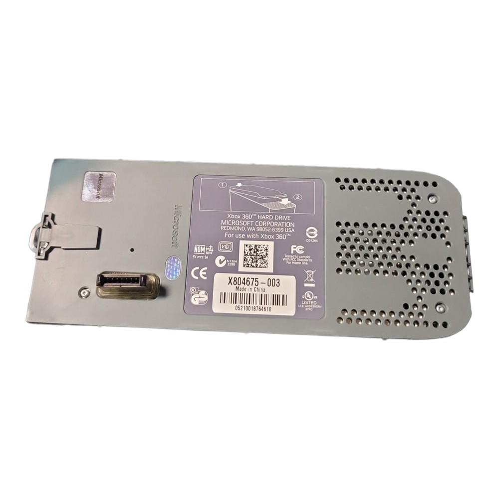 Xbox 360 Original Hard Drive 20 GB