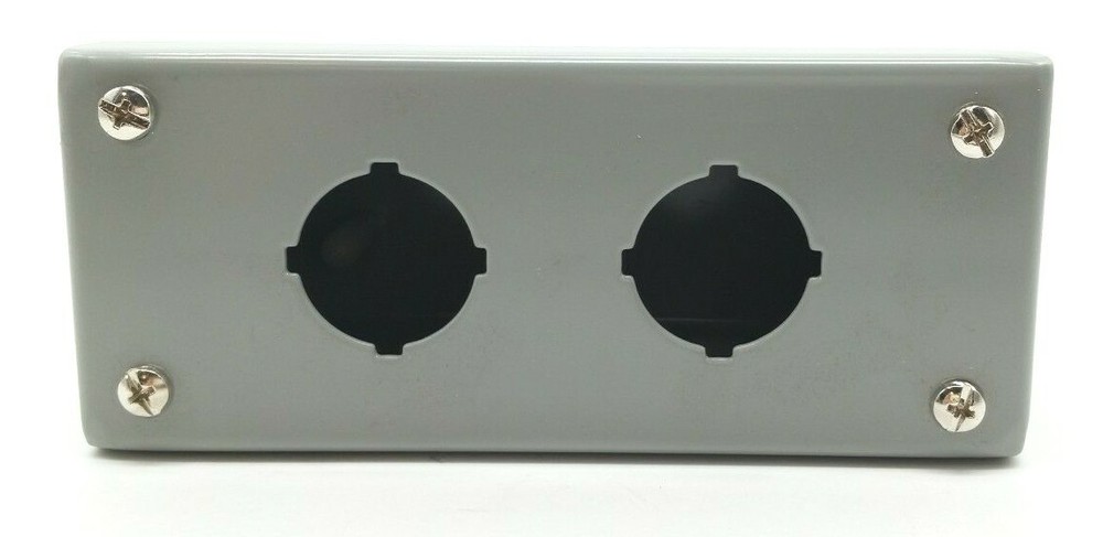 Wiegmann PSL2WW 2-Port Enclosure