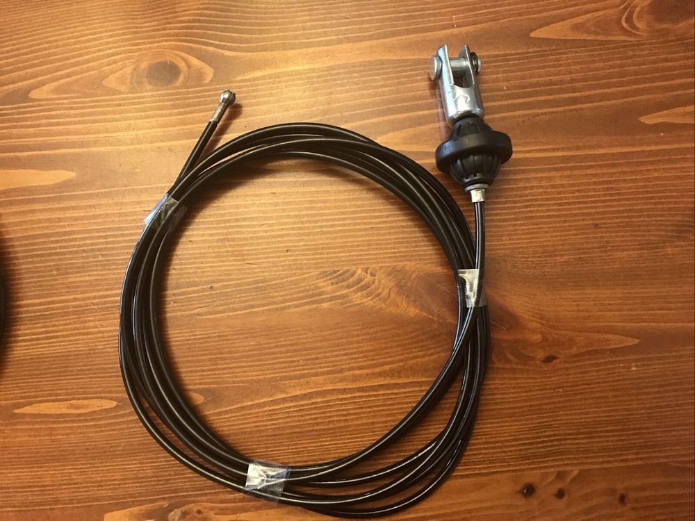 Home Gym Replacement Cables Set Of 4