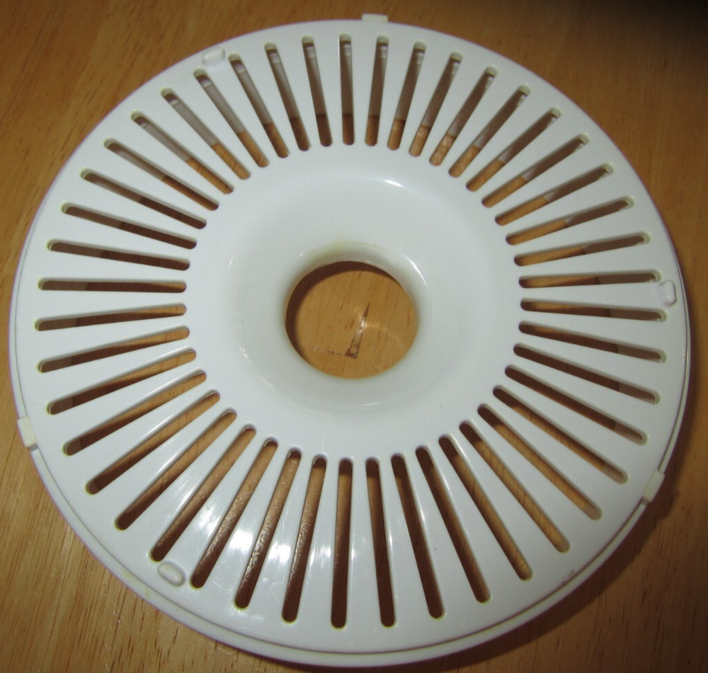 Vintage Oster Automatic Juicer Strainer Part Only