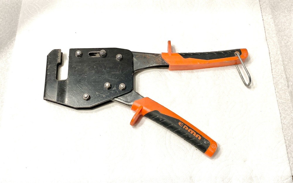 Edma Master Profil Single Handed Setting Pliers