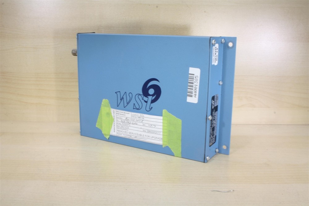 WSI AV-100 Weather Data Receiver 305392-000