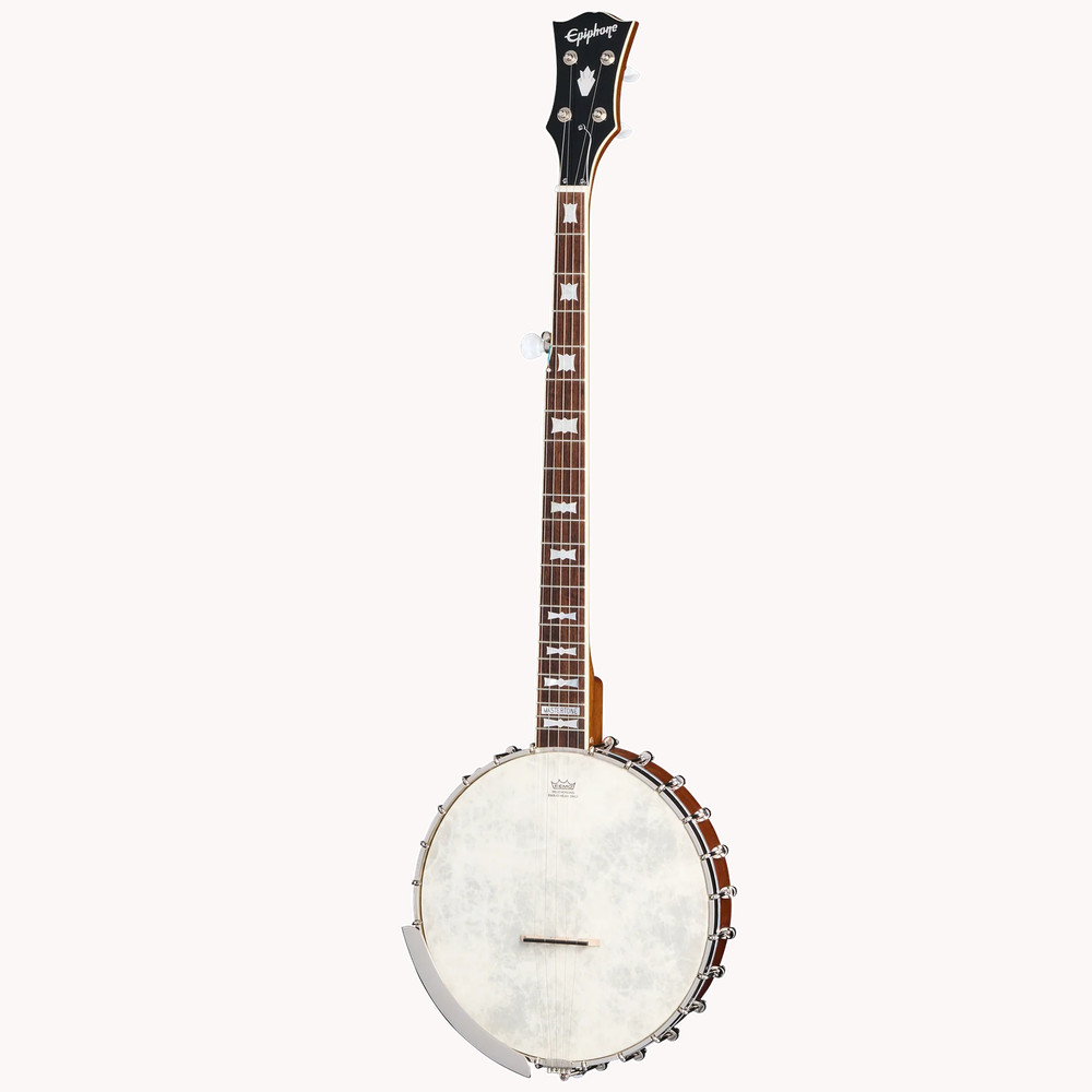 Epiphone Mastertone Bowtie Open Back Banjo