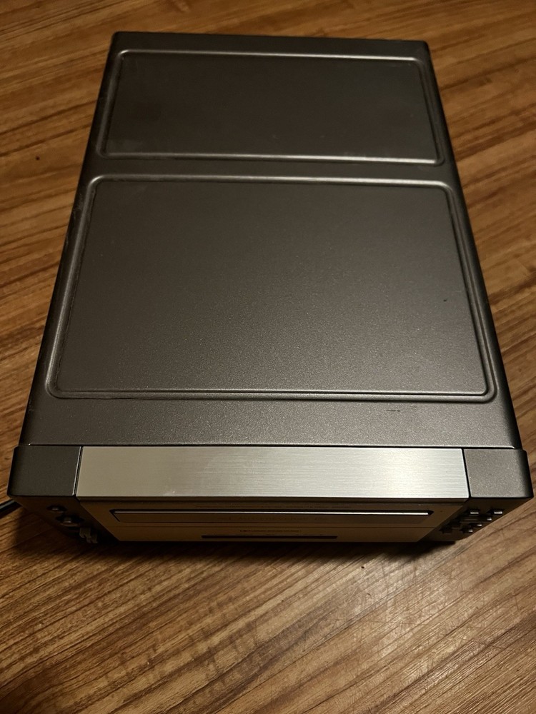 Denon DRR-M10 Cassette Tape Deck* READ DESCRIPTION