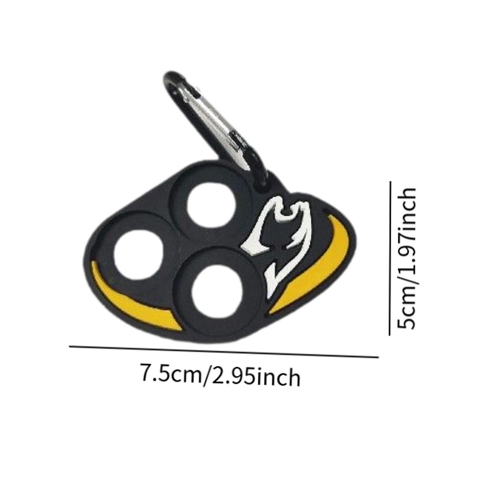 Pool Cue Joint Protector Holder Billiards Training Cue Joint Protector Clip