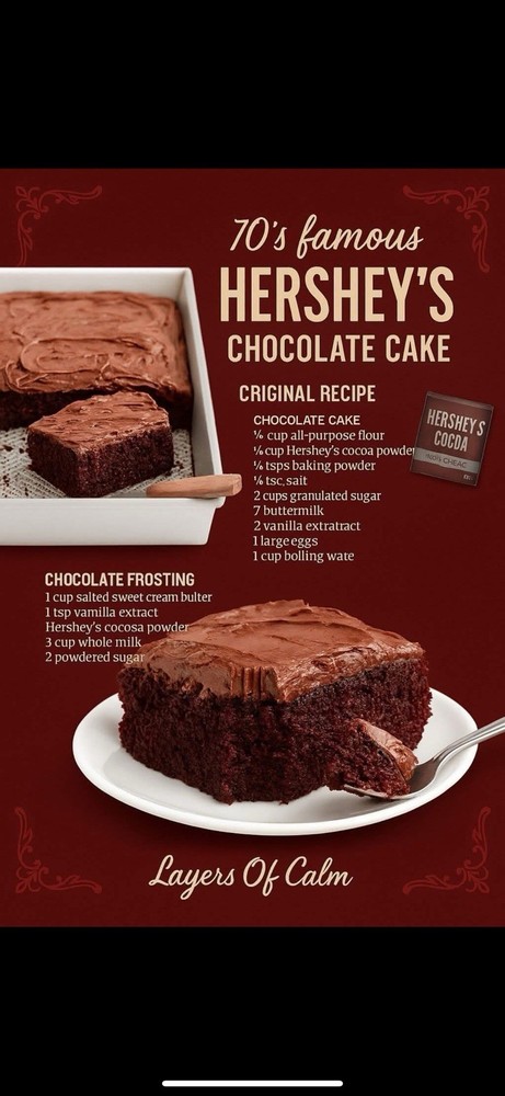 Hersheys Cocoa Powder 8 Ounces Container