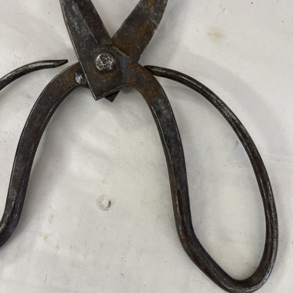 Vintage Japanese Bonsai Pruning Scissors