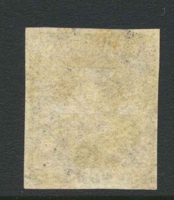 Mauritius 1859-61 6d SG33 unused Cat £48