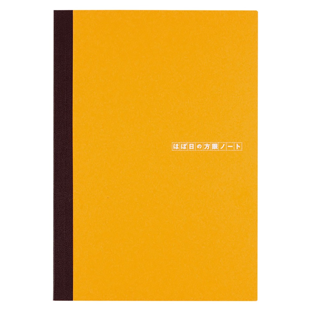 Hobonichi Grid Notebook [A5 size] Tomoe River 288 sheets Thread-sewn binding
