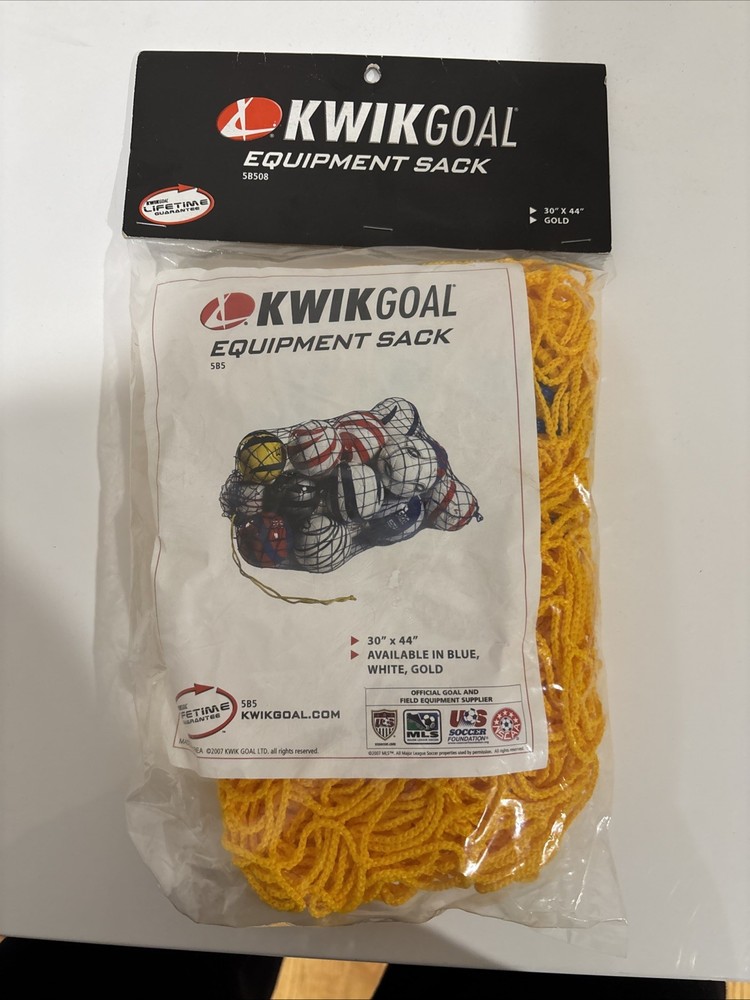 Kwickgoal Equipment Sack