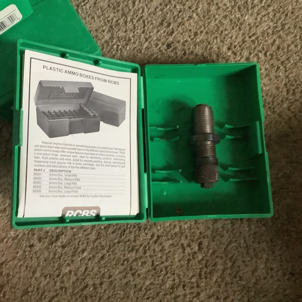 RCBS Lube Die #2 87552