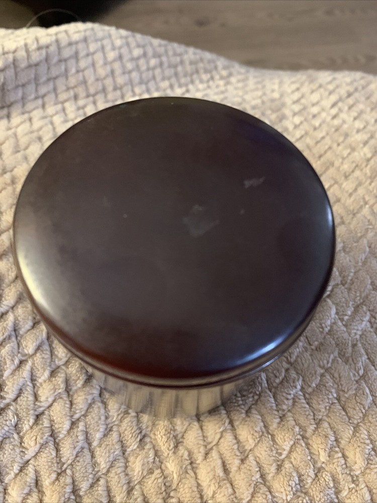 L.Hjorth 1/4 Lidded Jar Denmark