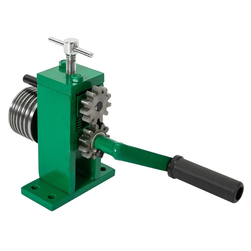6 Sizes Ring & Earring Press Bending Machine Hand Bending Machine Jewelry Tool