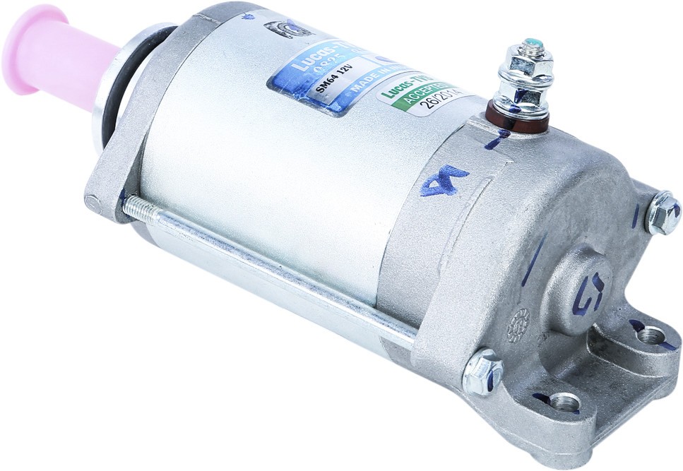 WPS Replacement Starter Motor  #SMU0433