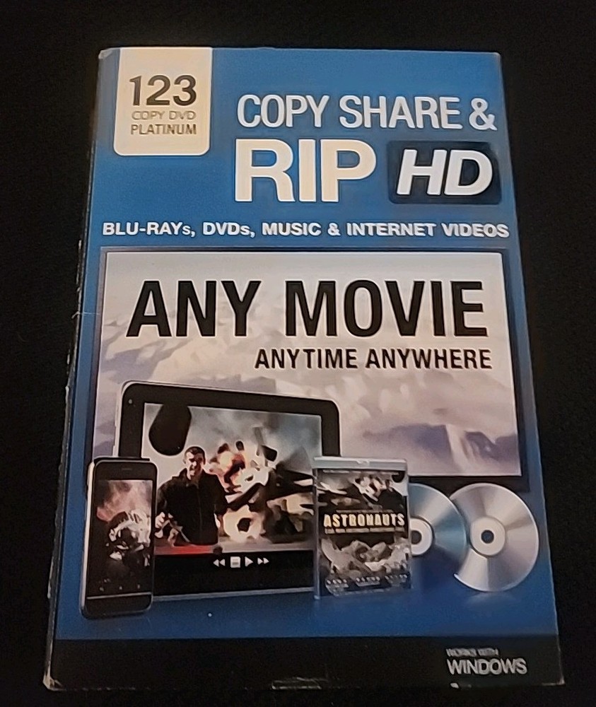 123 Copy DVD Platinum For Windows 7 And 8