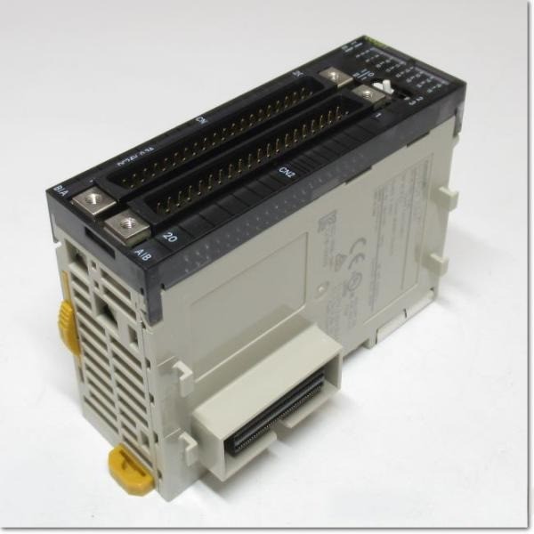 OMRON CJ1W-DRM21 DeviceNet Unit V1.1 PLC Module USED