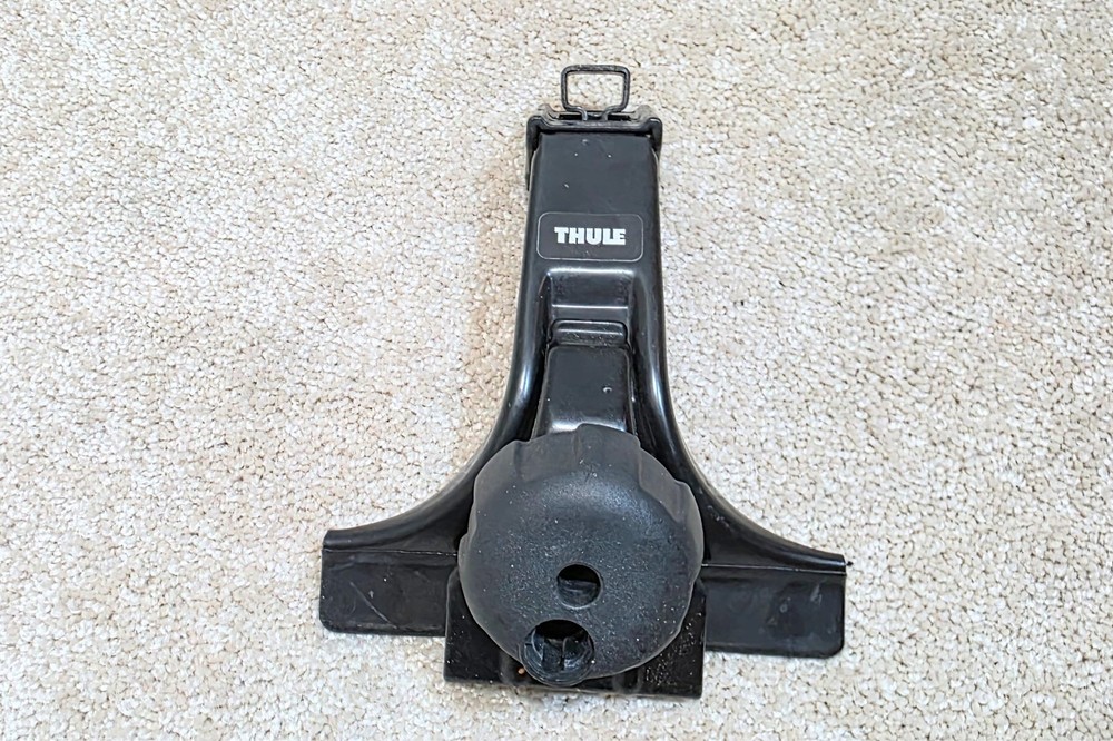 Thule 300R Rapid Gutter Foot Pack