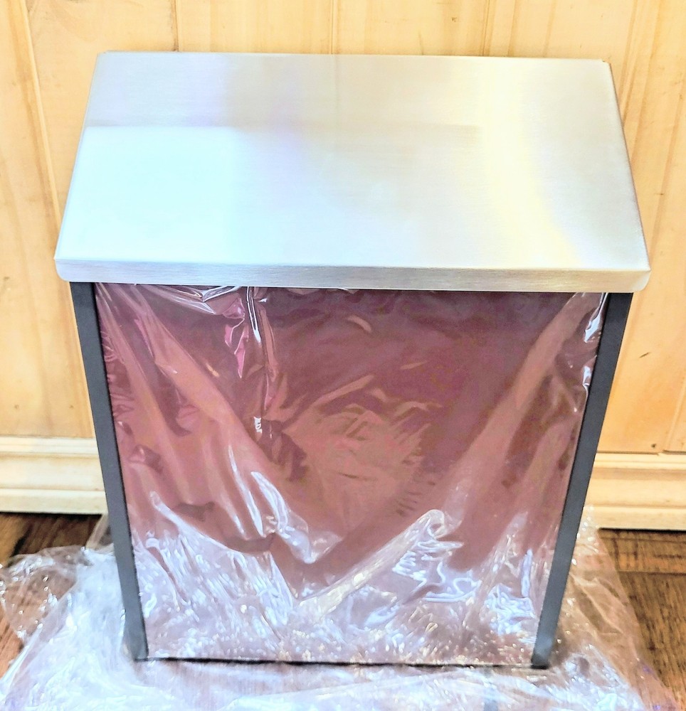 Post Master Steel Wall Mount Mailbox Locking Customizable Colors & Monograms