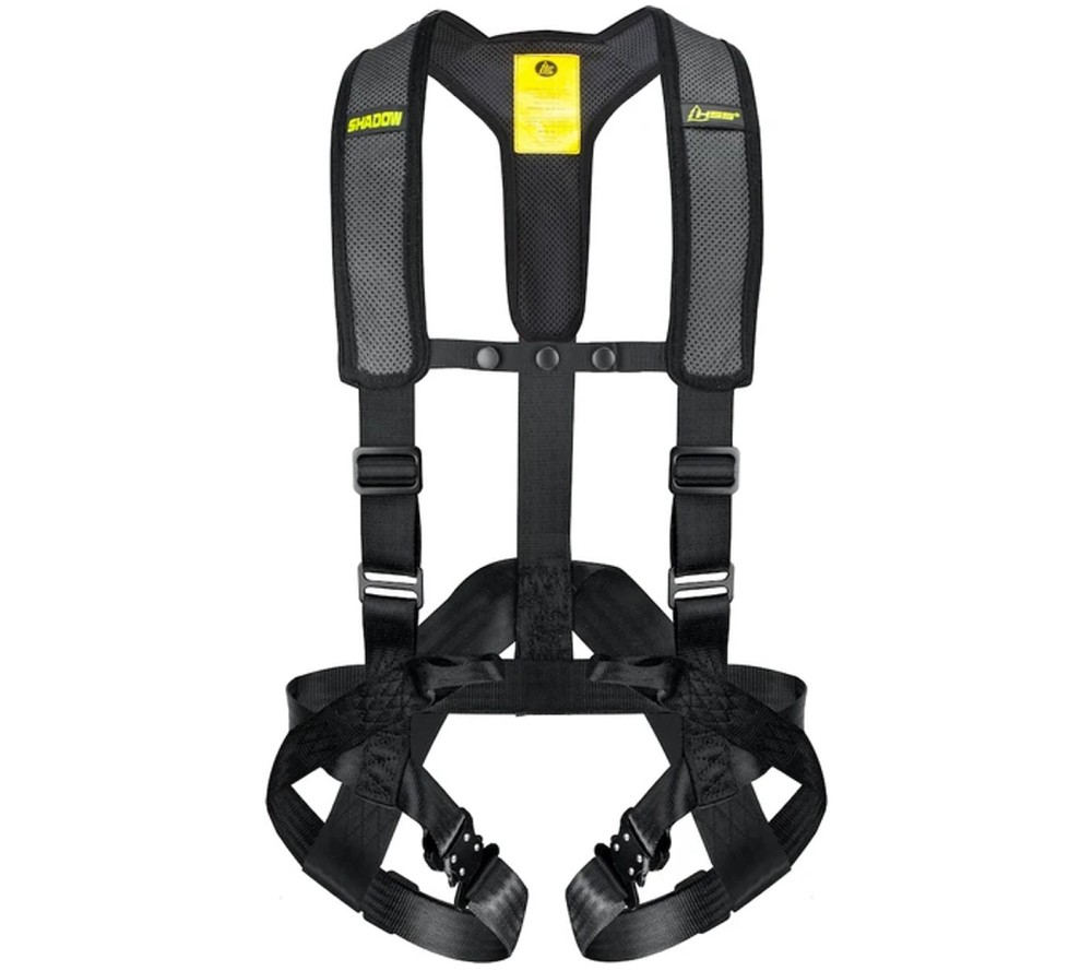 Hunter Safety System Shadow Lightweight Safety Harness #SHADOW