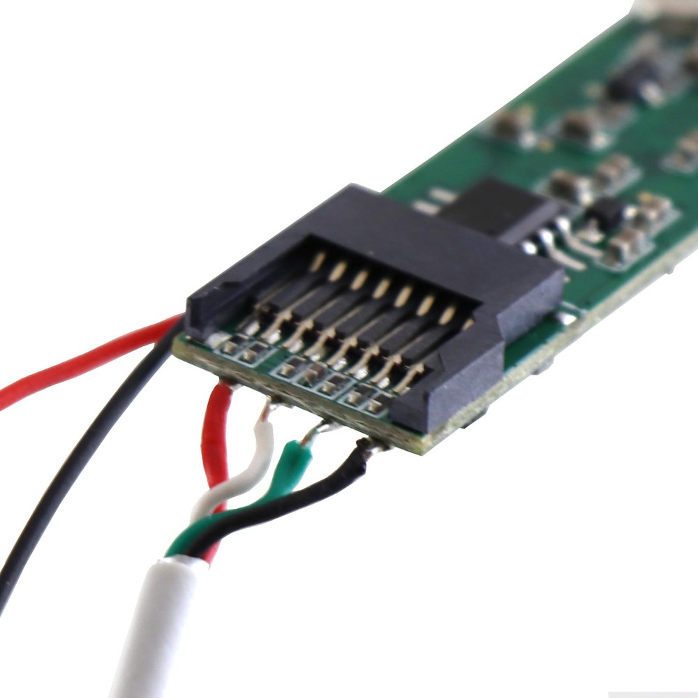 C55 Low Power 3GP Camera Module, Green Camera Module 352x288 or 640x480 Resol...