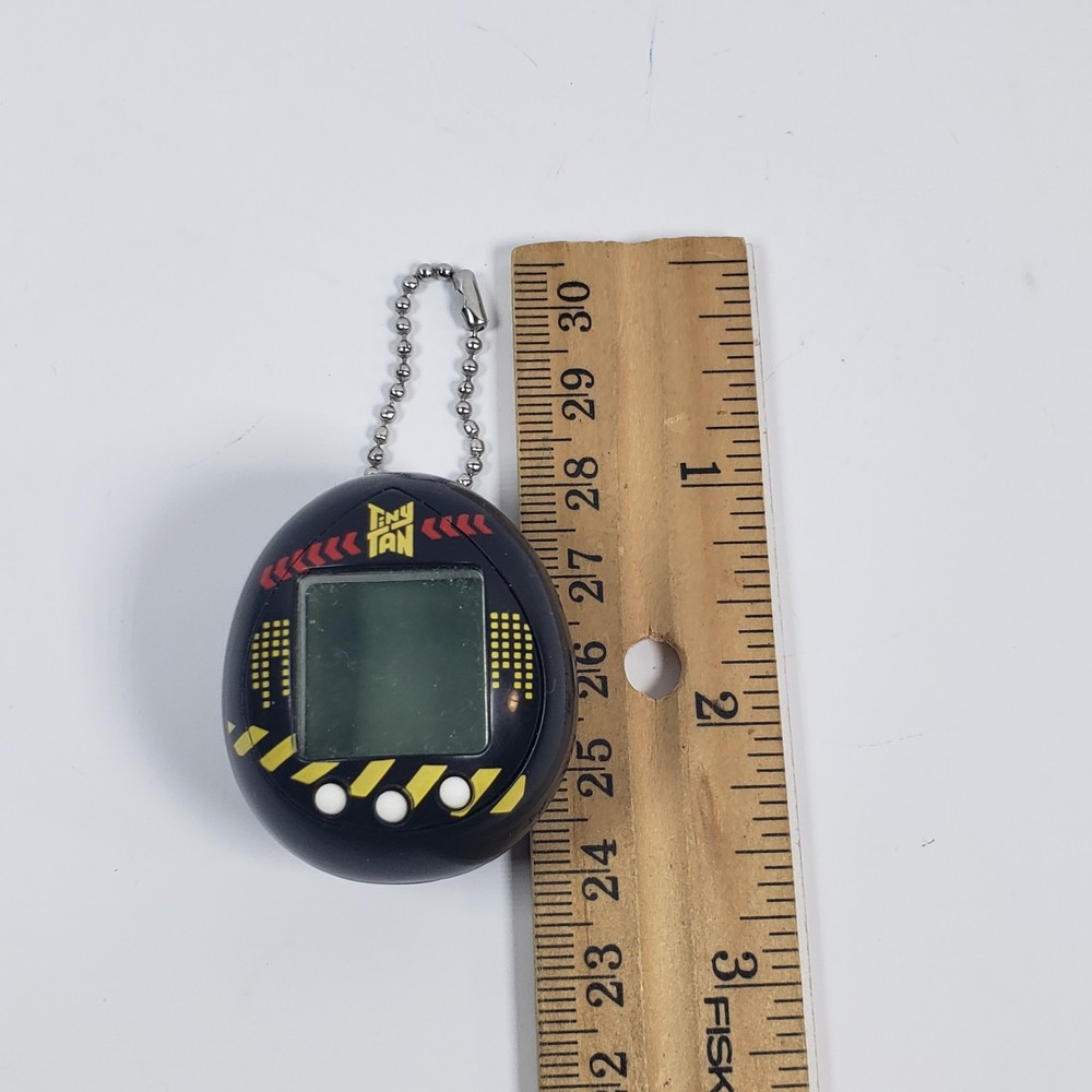 Tamagotchi TINY TAN BTS Digital Virtual Black TinyTAN