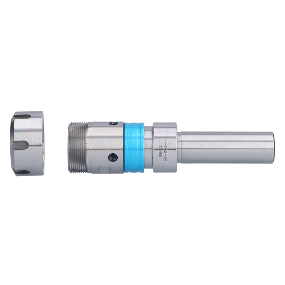 Collet Chuck Holder Telescoping Tapping Tool For Milling