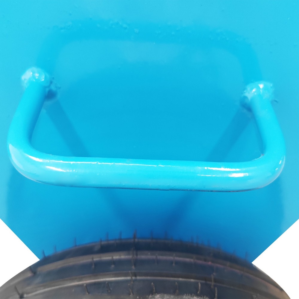 Sand Scattering Machine Hand-Push Abrasive Sand Spreader Machine High Efficiency