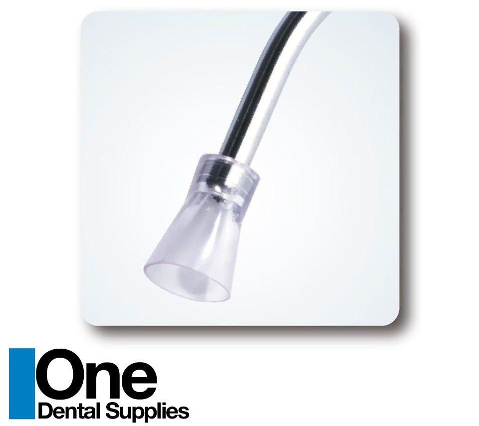 Dental Disposable Syringe Tip Shields 500 pcs