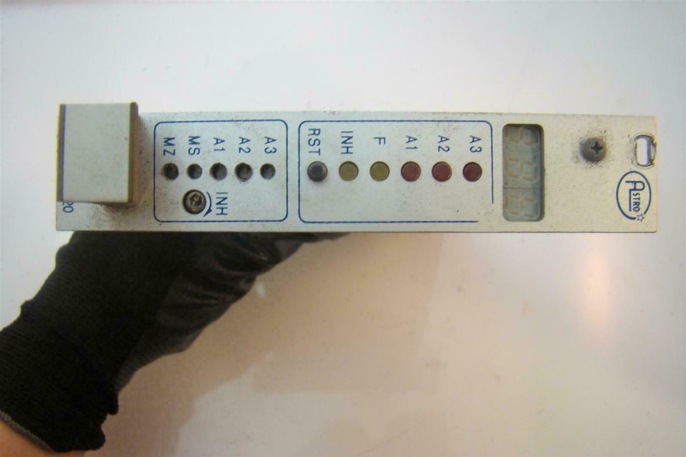 EPT 103-40034 DATA EDGE CARD 103-40034