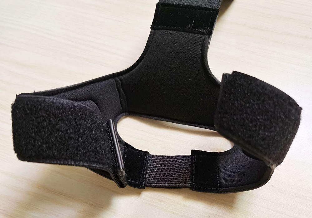Washable Leather Breathable Replacement Head Strap Headband for HTC VIVE VR Game