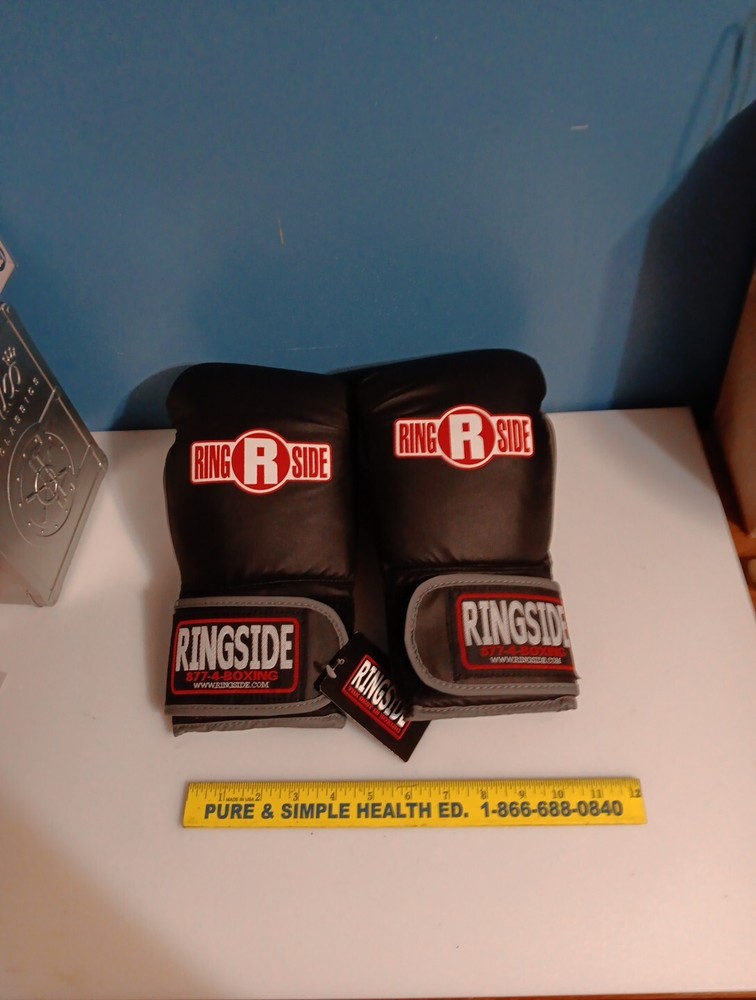 ringside boxing gloves 16oz
