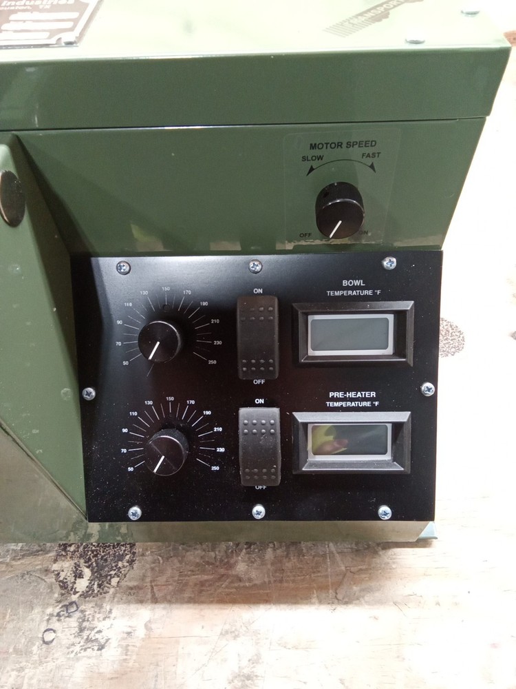 L-K Industries trans-9100