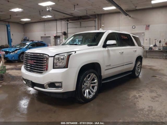 YUKON 2018 Air Shutter 727549