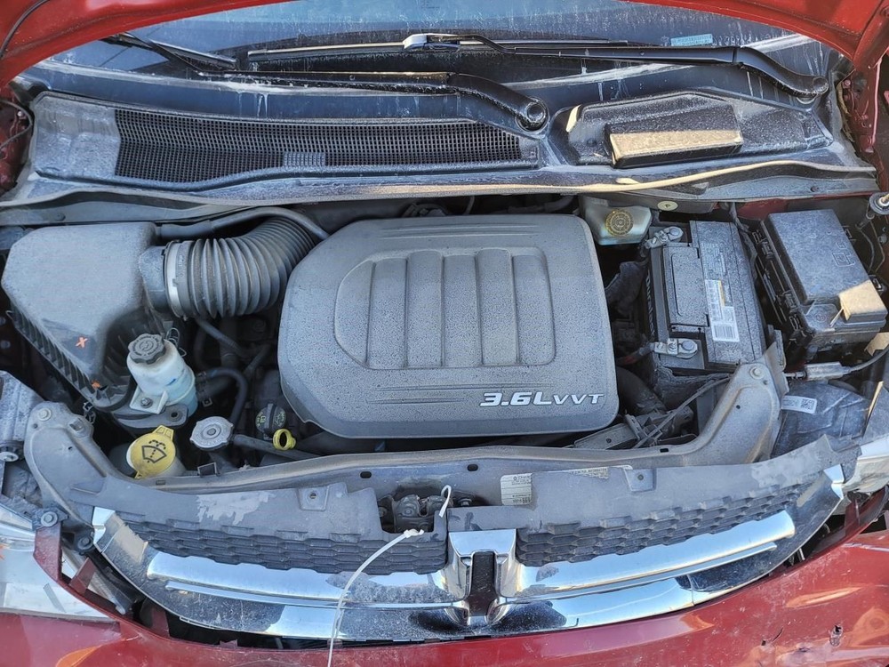 CARAVAN 2012 Crossmember/K-Frame 2152763