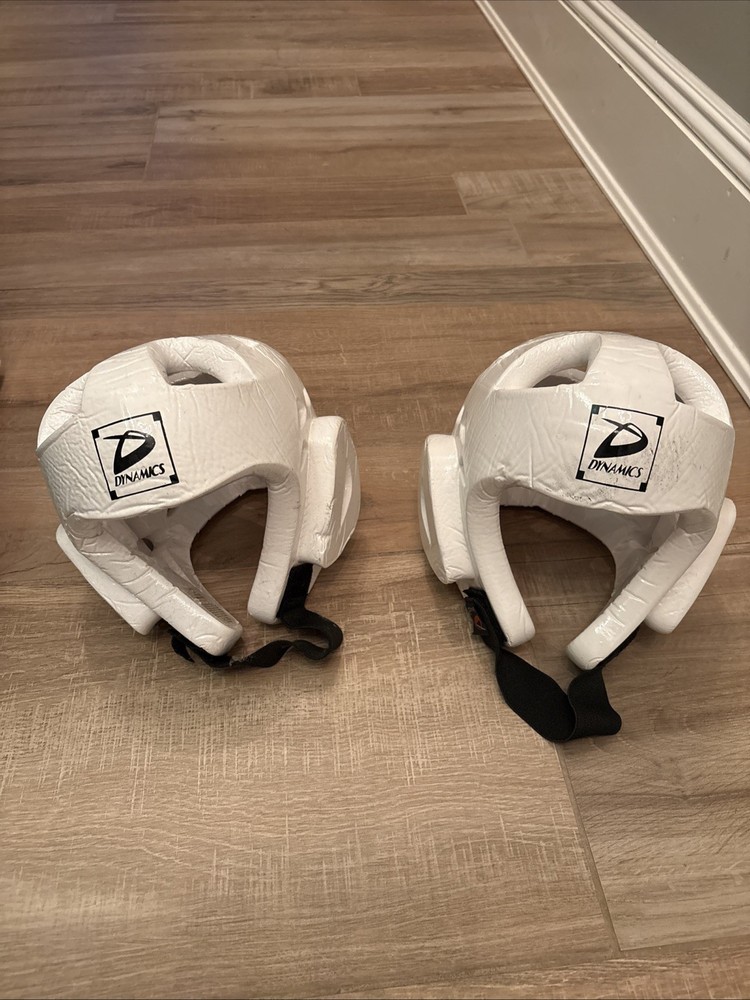 Protective headgear for Martial Arts