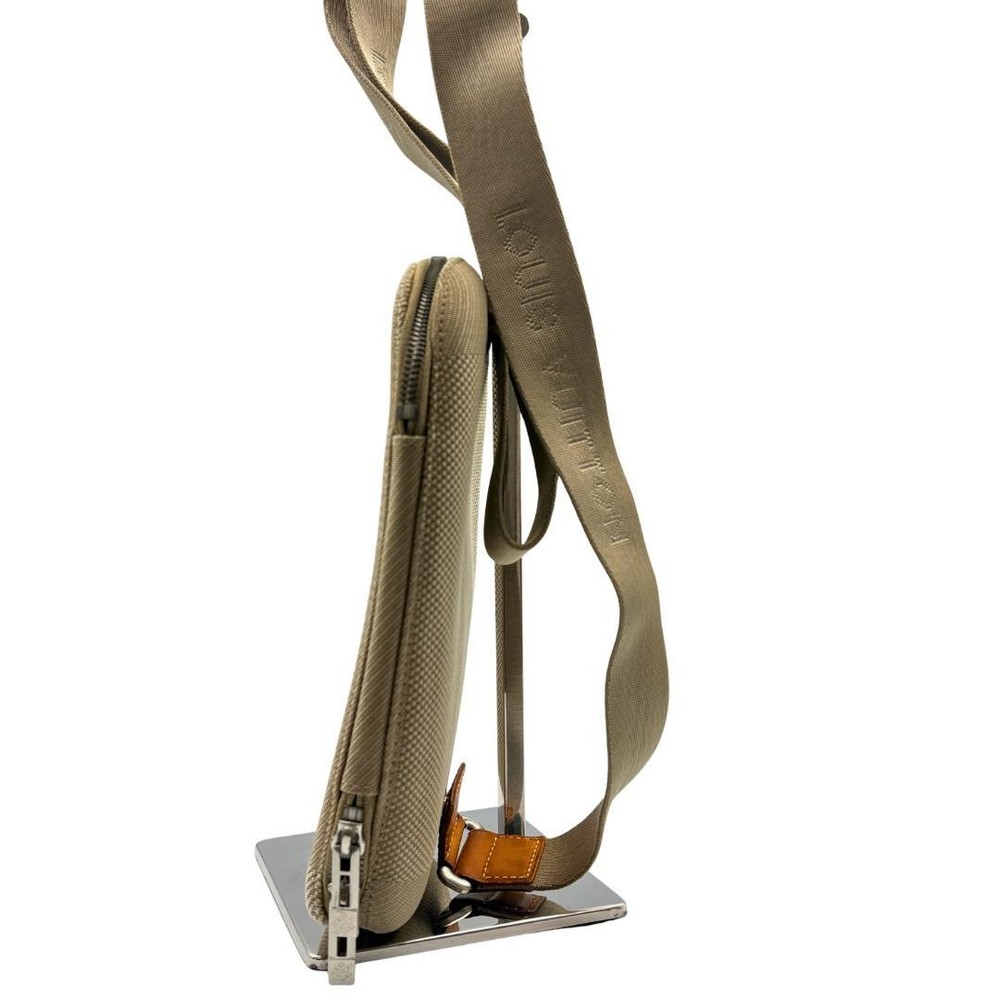 LOUIS VUITTON Damier Geant Shoulder Bag