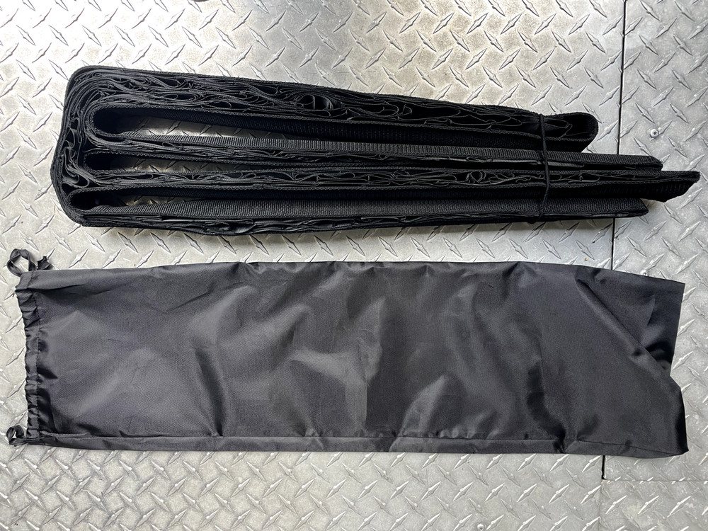 4' x 4' - Soft Egg Crate (LCD)