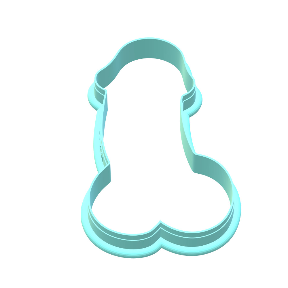 Penis Cookie Cutters