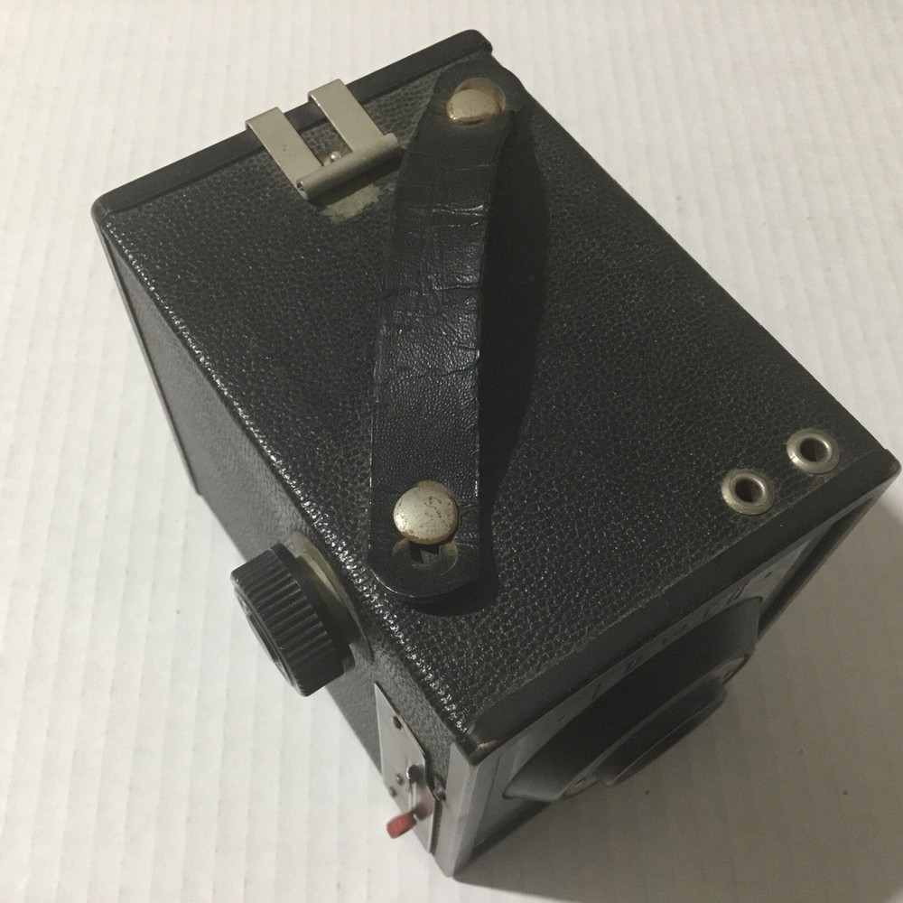 Vintage Tower 120 Box Camera.