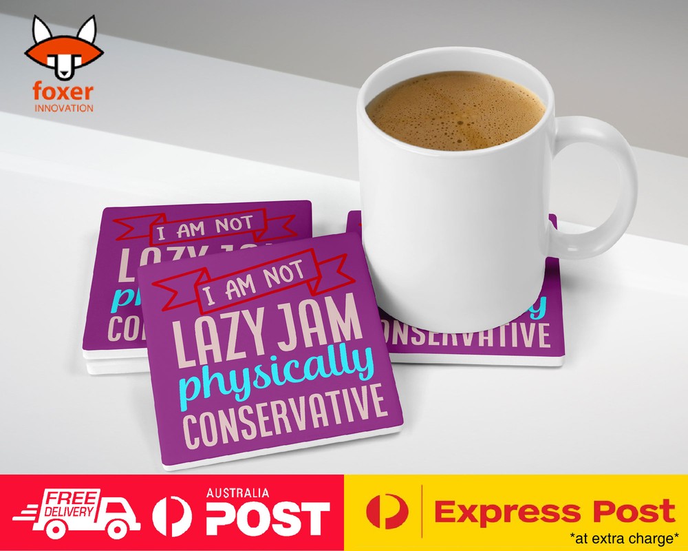 COASTER COFFEE DRINKING MAT|FUN CUTE FUNNY POSITIVE QUOTE #42
