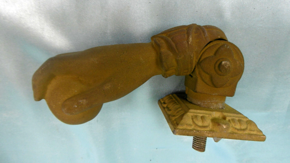 Solid Bronze Door Gong