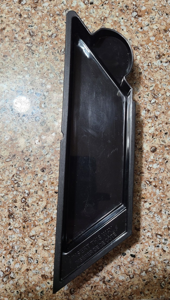 CUISINART Griddler GR-4N Grill Drip Pan Grease Catcher Tray Replacement OEM
