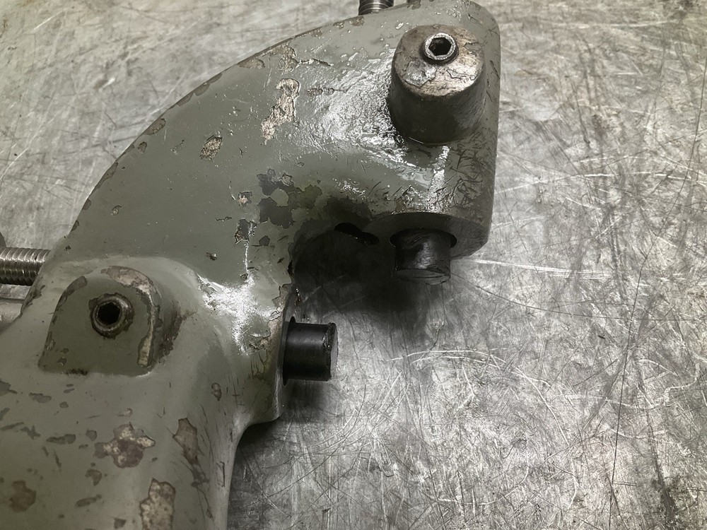 Clausing 13" Metal Lathe Follow Rest