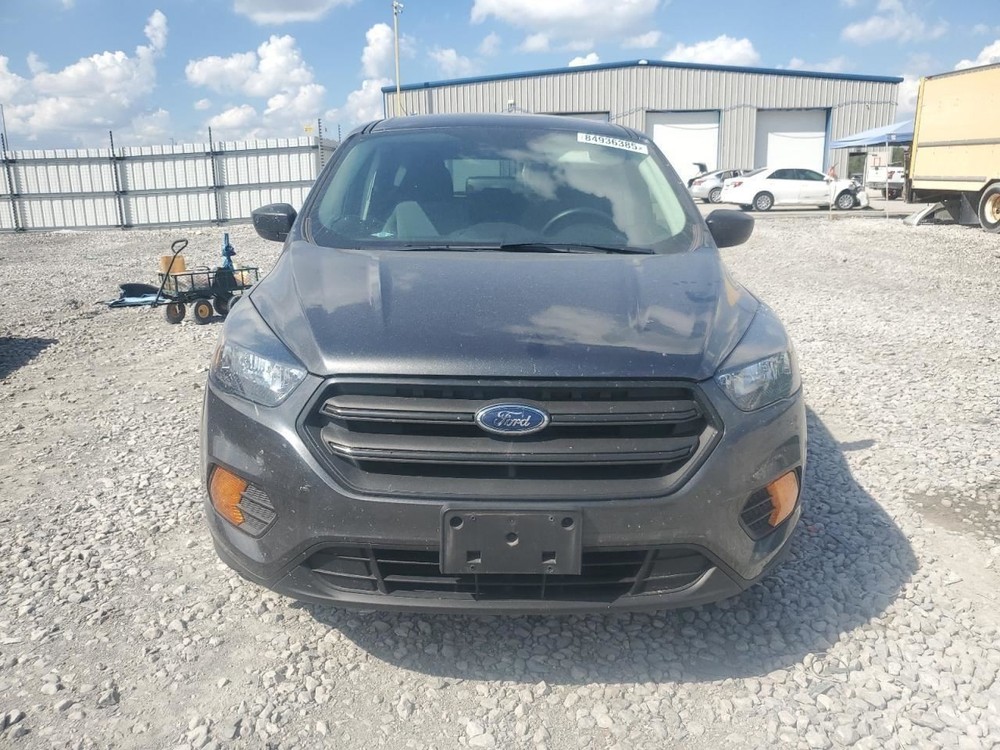 ESCAPE 2019 Transmission Shift 731520