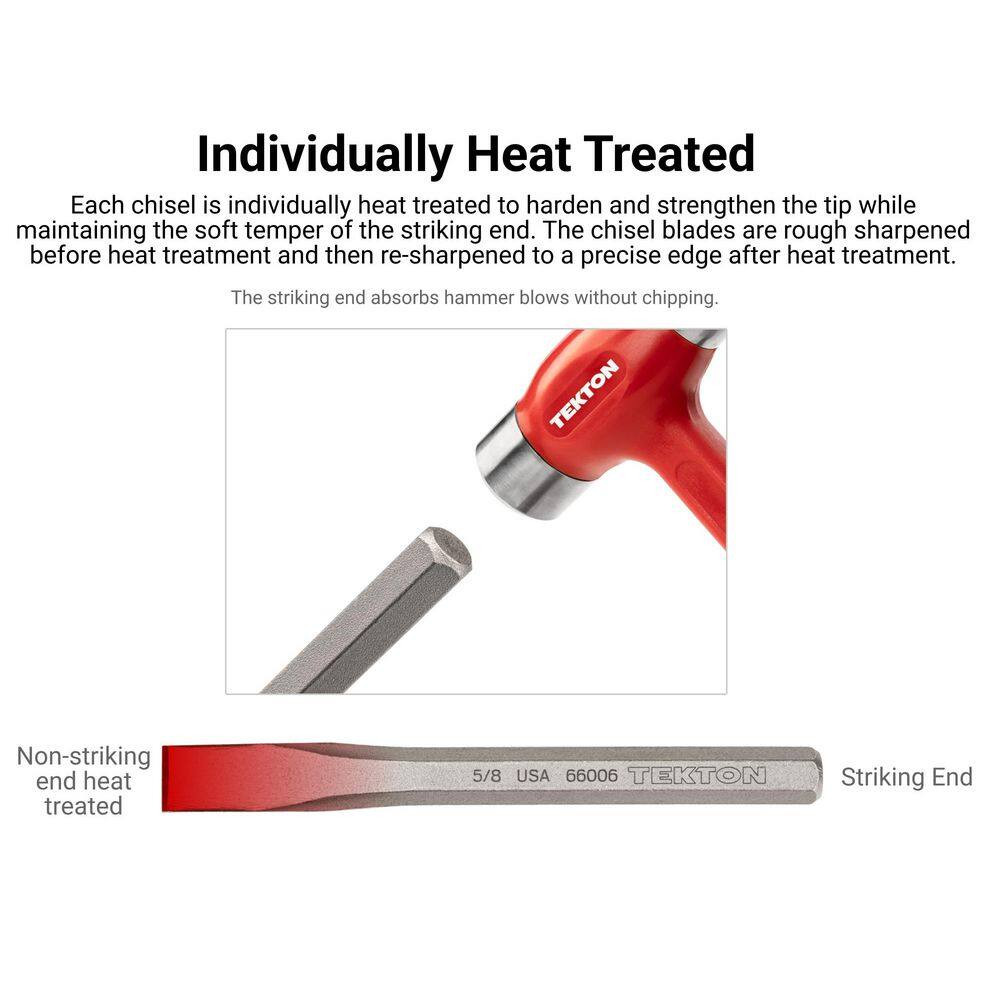 1 In. Long Cold Chisel