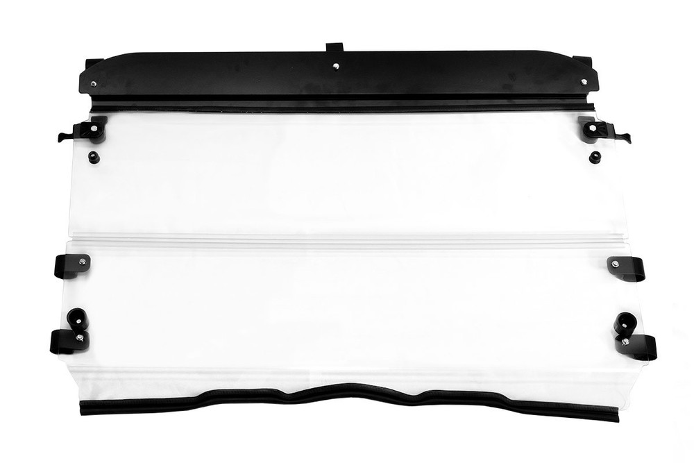 Seizmik Versa Fold Windshield - Folding