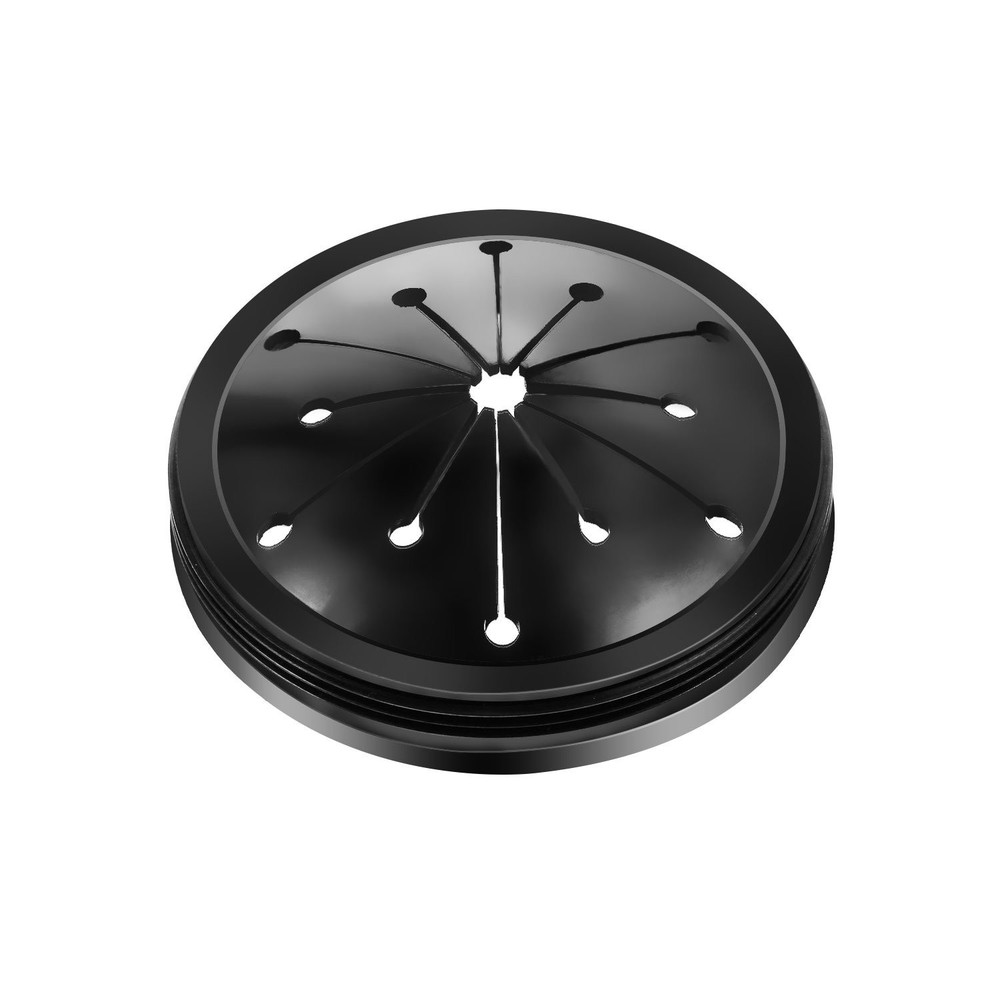 3-Pcs Maxdot Garbage Disposal Splash Guards 3-1/8"