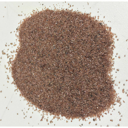 Zoro Select Gar10055 Blast Media,Garnet Type,100 Media Grit