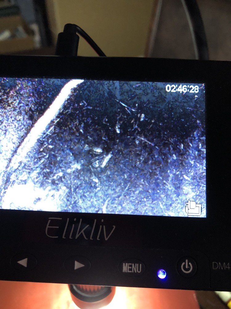 2018 D Washington Quarter Die Chip Error#15